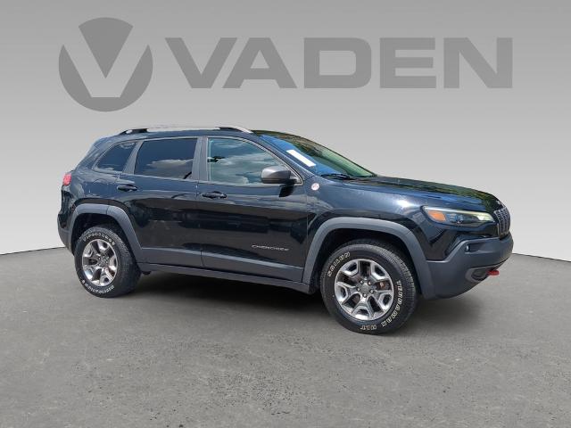 2019 Jeep Cherokee Vehicle Photo in Brunswick, GA 31525