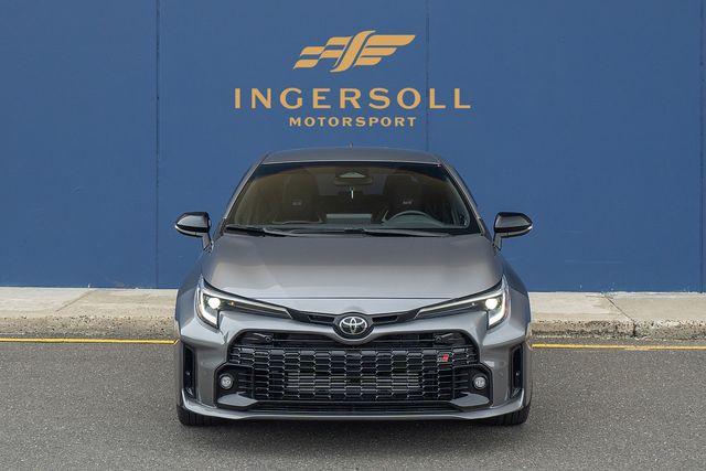 2024 Toyota GR Corolla Vehicle Photo in DANBURY, CT 06810-5034