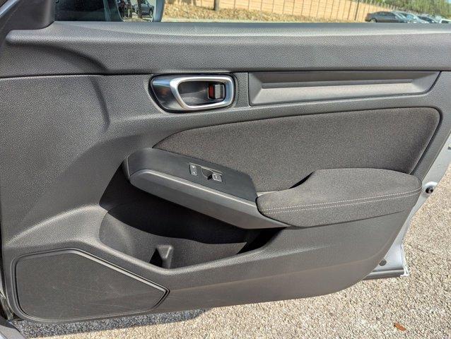 2024 Honda Civic Sedan Vehicle Photo in San Antonio, TX 78230