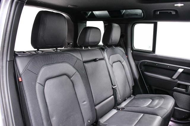 2023 Defender Vehicle Photo in DALLAS, TX 75235
