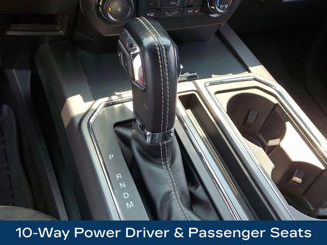 2018 Ford F-150 Vehicle Photo in WATERTOWN, CT 06795-3318
