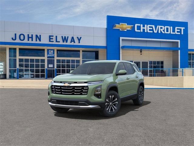 2026 Chevrolet Equinox Vehicle Photo in ENGLEWOOD, CO 80113-6708