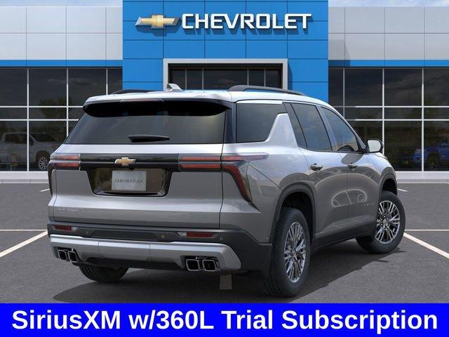 2025 Chevrolet Traverse Vehicle Photo in BROCKTON, MA 02301-7113