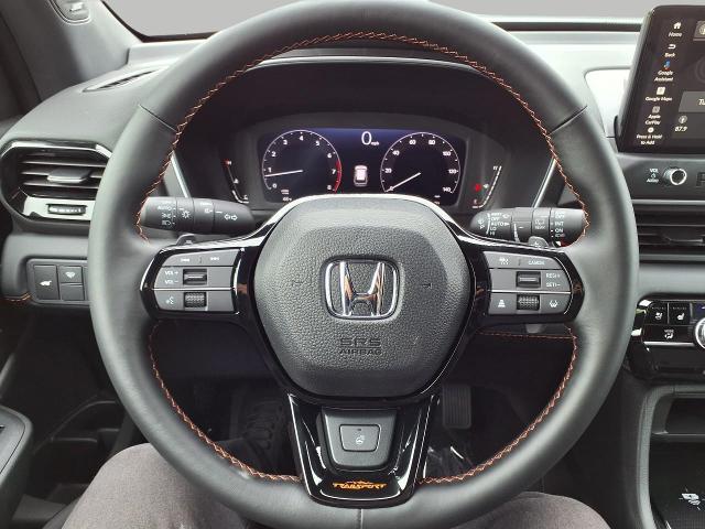 2026 Honda Passport Vehicle Photo in Oshkosh, WI 54904