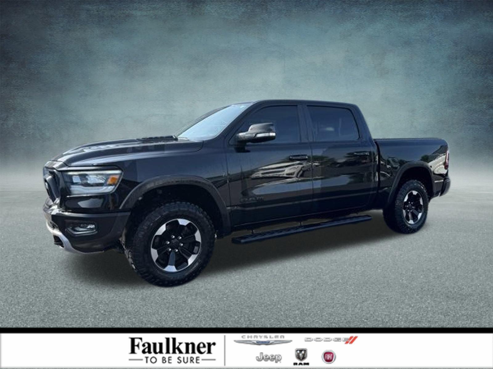 2022 Ram 1500 Vehicle Photo in Mechanicsburg, PA 17050-1707