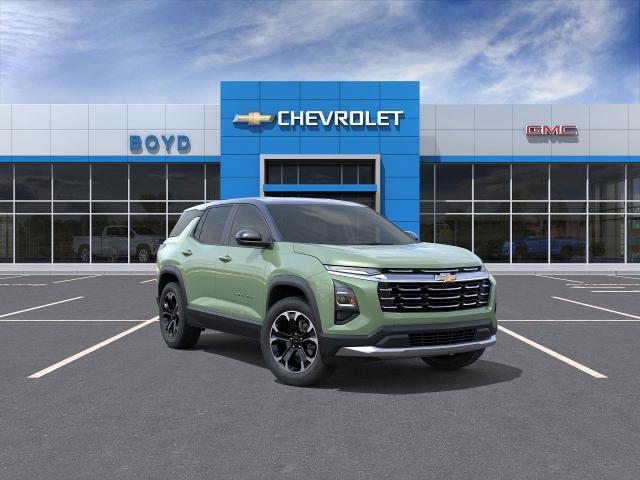 2026 Chevrolet Equinox Vehicle Photo in EMPORIA, VA 23847-1235