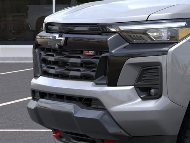2025 Chevrolet Colorado Vehicle Photo in HENDERSON, NC 27536-2966