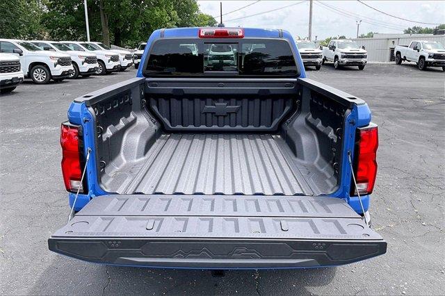 2025 Chevrolet Colorado Vehicle Photo in INDEPENDENCE, MO 64055-1314