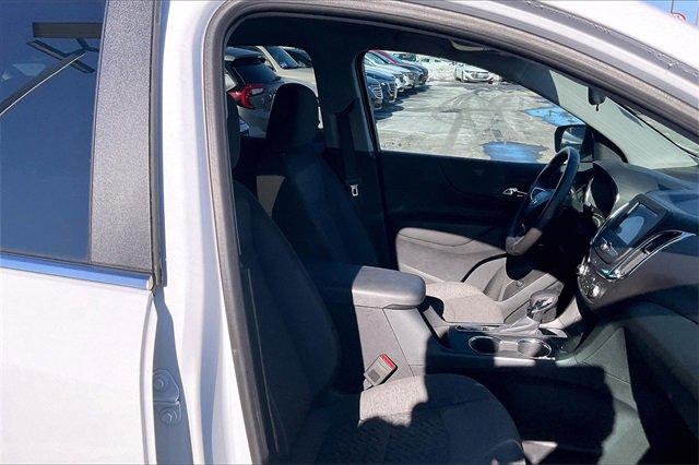 2022 Chevrolet Equinox Vehicle Photo in INDEPENDENCE, MO 64055-1314