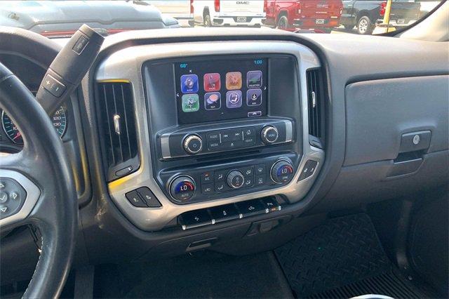2017 Chevrolet Silverado 1500 Vehicle Photo in INDEPENDENCE, MO 64055-1377