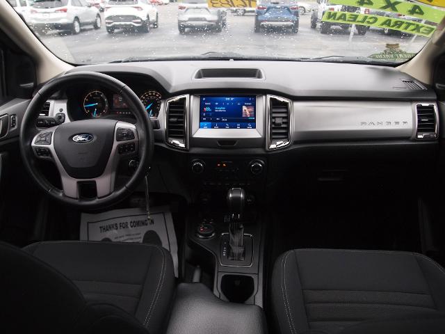 2023 Ford Ranger Vehicle Photo in MADISON, IN 47250-1611