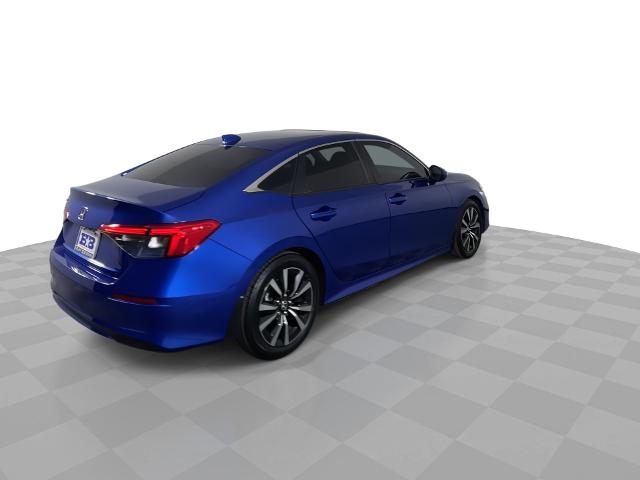 2024 Honda Civic Vehicle Photo in GILBERT, AZ 85297-0402