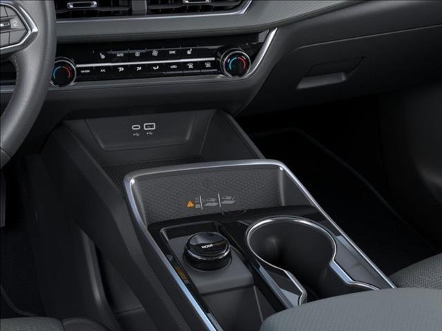 2026 Chevrolet Equinox Vehicle Photo in ROXBORO, NC 27573-6143
