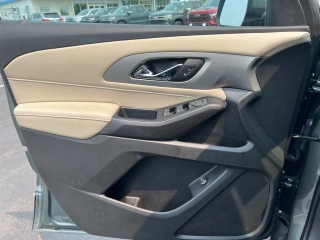 2022 Chevrolet Traverse Vehicle Photo in GREEN BAY, WI 54304-5303