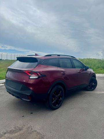 2025 Kia Sportage Vehicle Photo in Lees Summit, MO 64086
