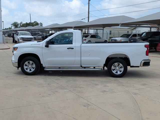 2024 Chevrolet Silverado 1500 Vehicle Photo in SELMA, TX 78154-1460