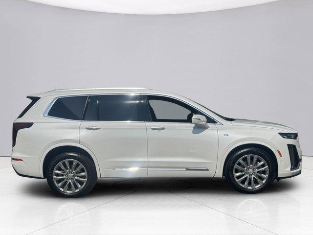 2023 Cadillac XT6 Vehicle Photo in LEOMINSTER, MA 01453-2952