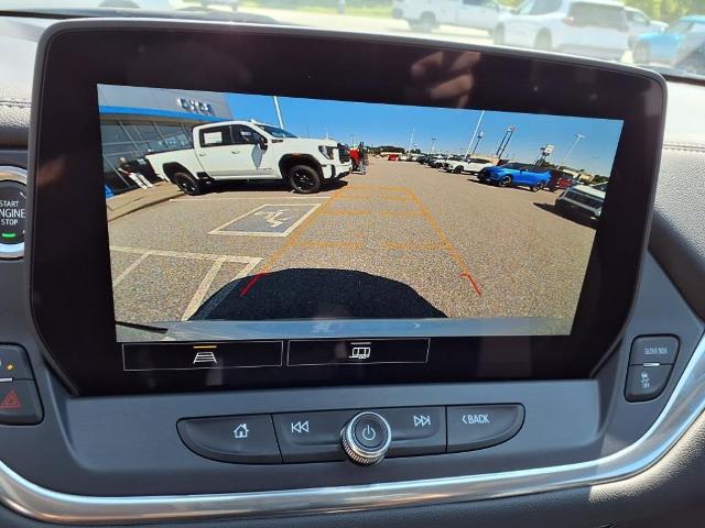 2023 Chevrolet Blazer Vehicle Photo in EMPORIA, VA 23847-1235