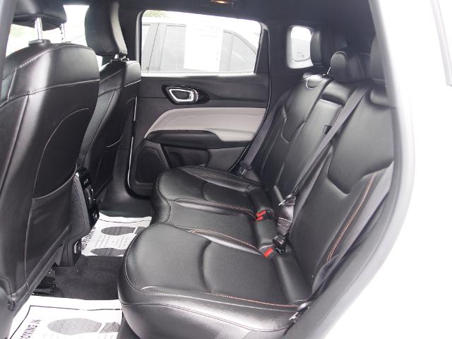 2024 Jeep Compass Vehicle Photo in MADISON, IN 47250-1611