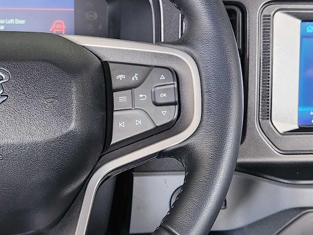 2022 Ford Bronco Vehicle Photo in DALLAS, TX 75209