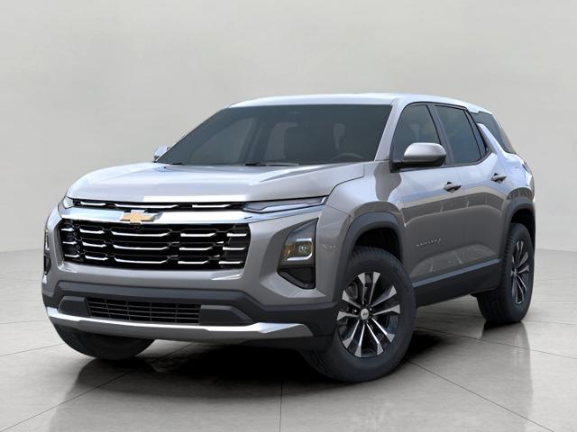2026 Chevrolet Equinox Vehicle Photo in MANITOWOC, WI 54220-5838