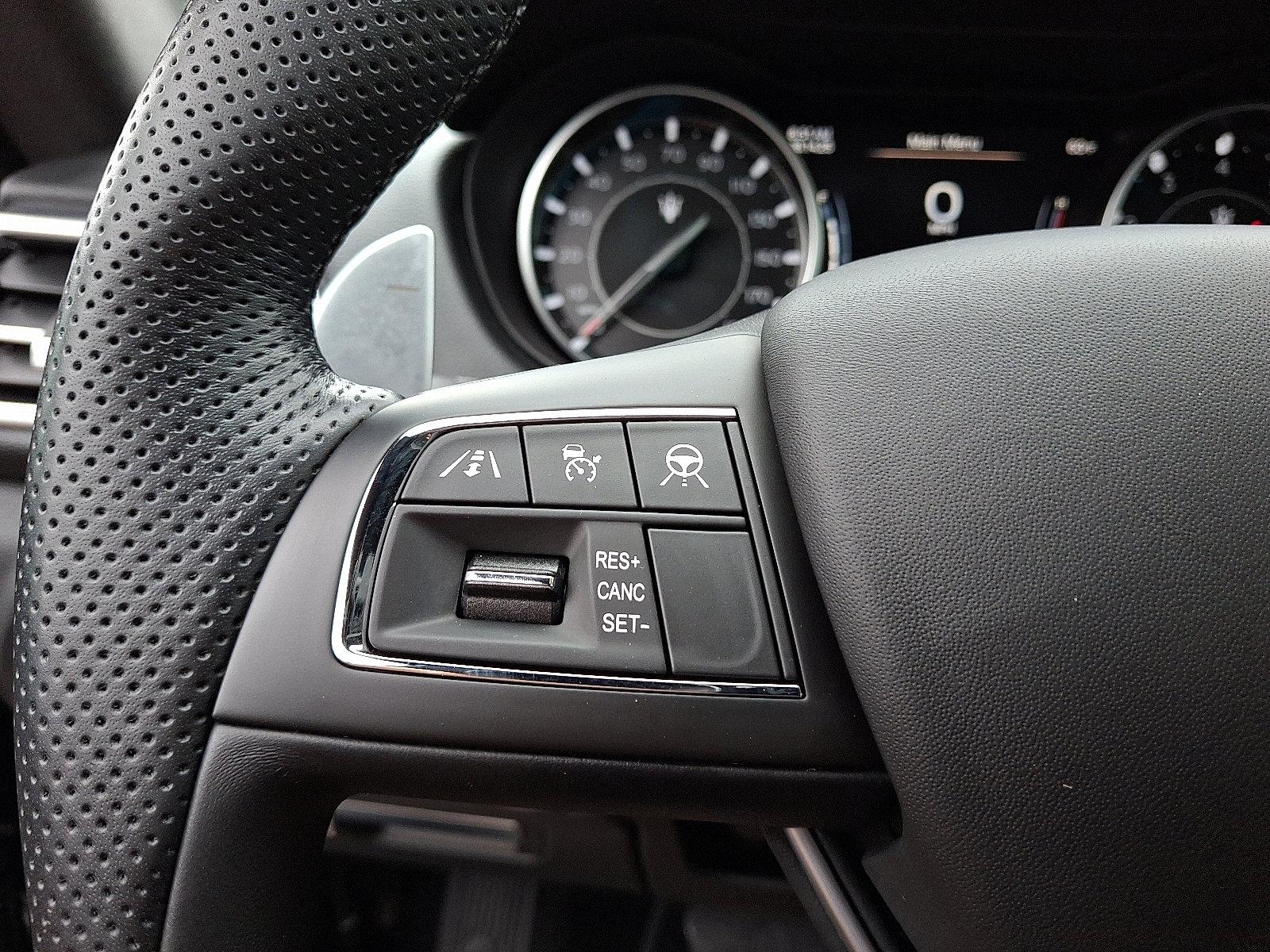 2022 Maserati Ghibli Vehicle Photo in Willow Grove, PA 19090