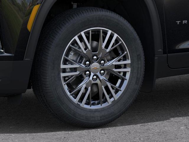 2025 Chevrolet Traverse Vehicle Photo in APPLETON, WI 54914-4656