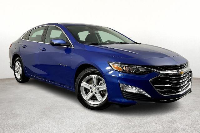 2023 Chevrolet Malibu Vehicle Photo in Tulsa, OK 74129