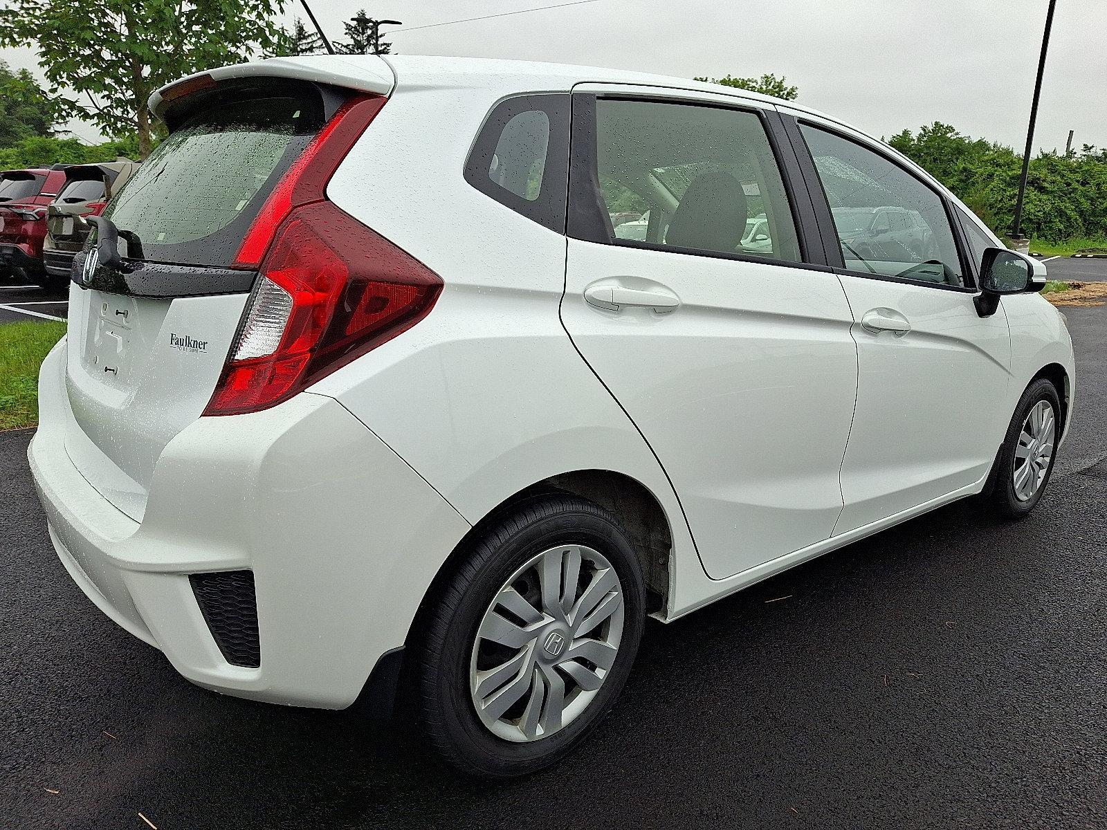 2016 Honda Fit Vehicle Photo in Easton, PA 18045