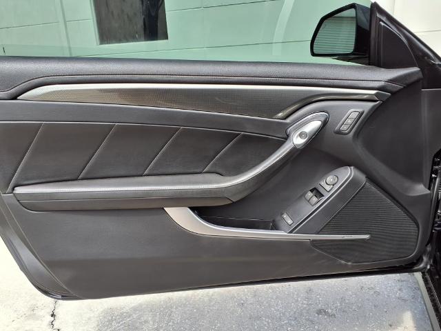 2012 Cadillac CTS Coupe Vehicle Photo in Tampa, FL 33612