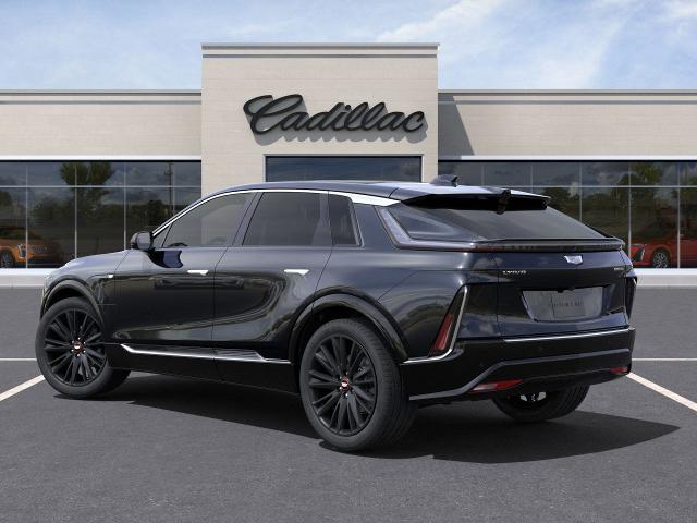 2025 Cadillac LYRIQ Vehicle Photo in SMITHTOWN, NY 11787-5023