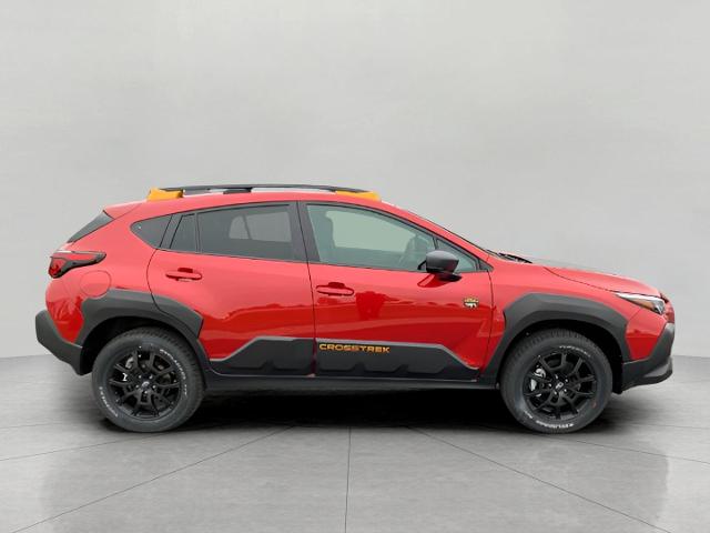 2025 Subaru Crosstrek Vehicle Photo in Oshkosh, WI 54904
