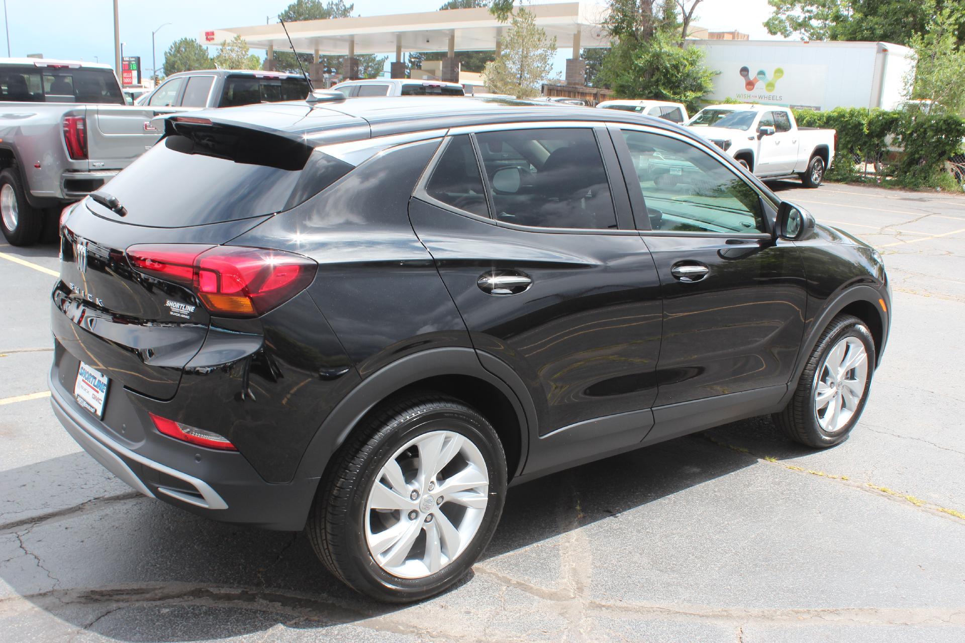 2026 Buick Encore GX Vehicle Photo in AURORA, CO 80012-4011