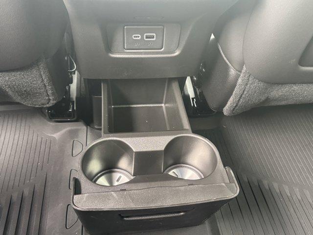 2025 Cadillac XT6 Vehicle Photo in LEOMINSTER, MA 01453-2952