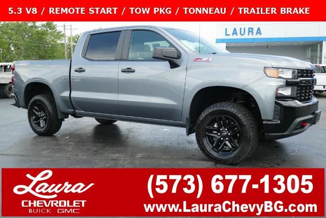 2020 Chevrolet Silverado 1500 Vehicle Photo in Sullivan, MO 63080
