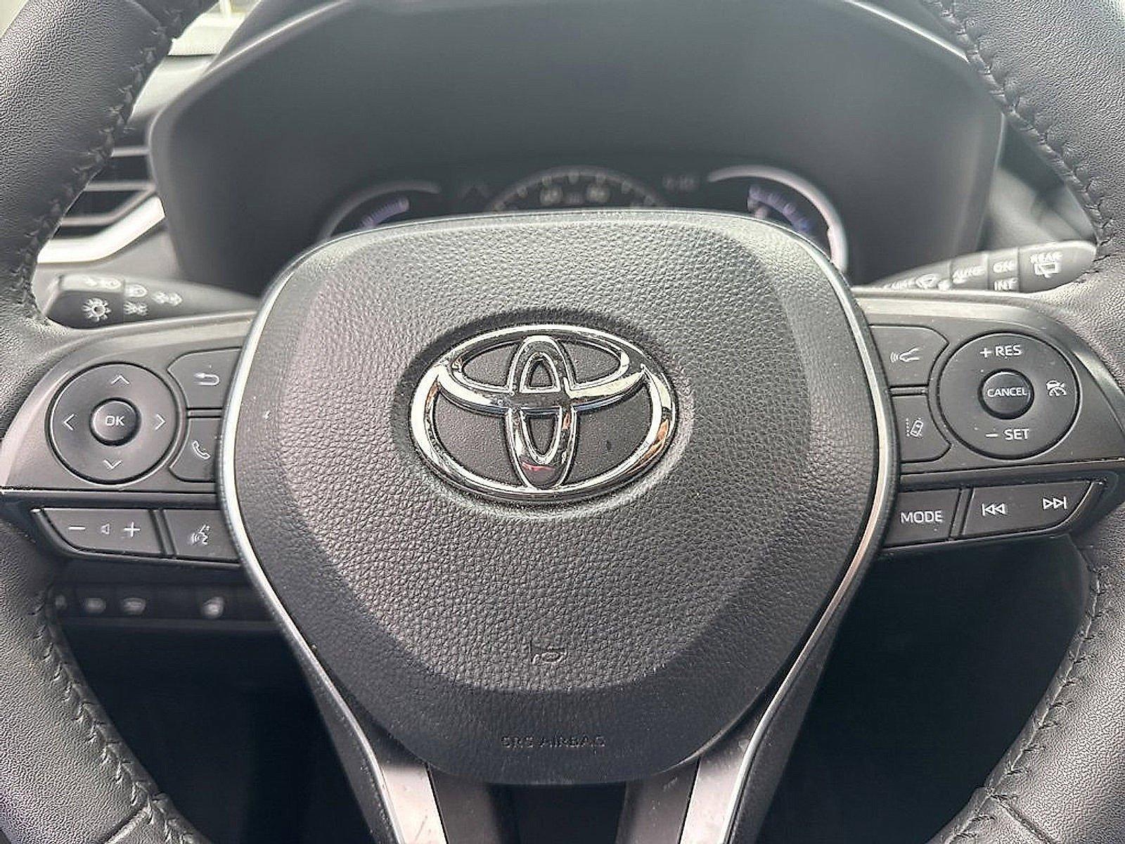 2024 Toyota RAV4 Vehicle Photo in Harrisburg, PA 17111