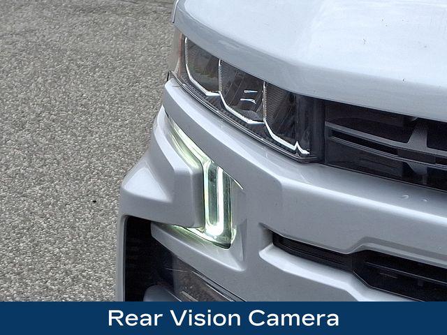 2021 Chevrolet Silverado 1500 Vehicle Photo in DANBURY, CT 06810-5034