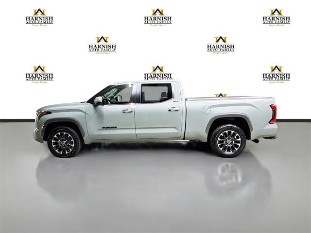 2024 Toyota Tundra 4WD Vehicle Photo in EVERETT, WA 98203-5662