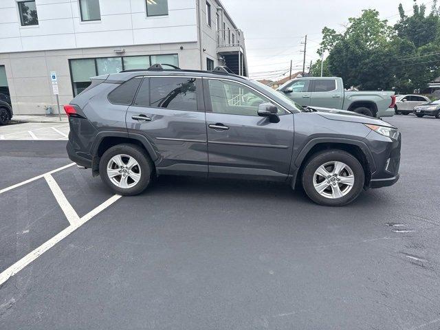 2019 Toyota RAV4 Vehicle Photo in Harrisburg, PA 17111