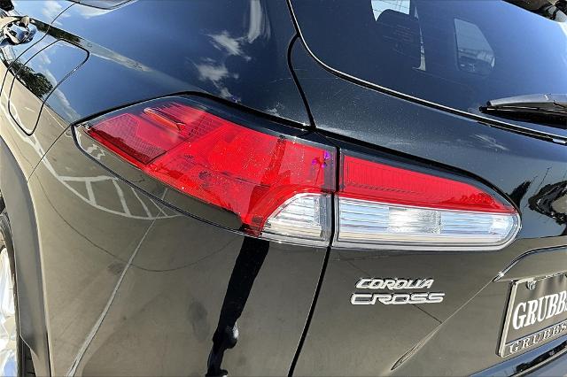 2024 Toyota Corolla Cross Vehicle Photo in Grapevine, TX 76051