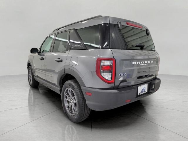 2024 Ford Bronco Sport Vehicle Photo in Oshkosh, WI 54901