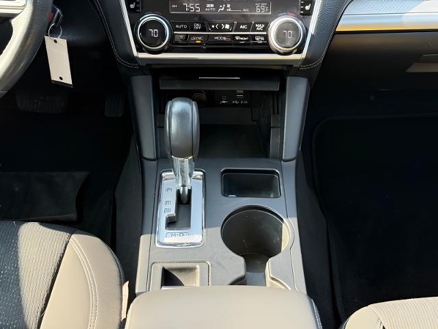 2019 Subaru Legacy Vehicle Photo in MADISON, WI 53713-3220
