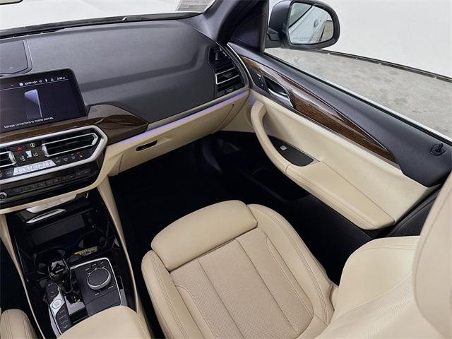 2022 BMW X3 xDrive30i Vehicle Photo in Everett, WA 98204