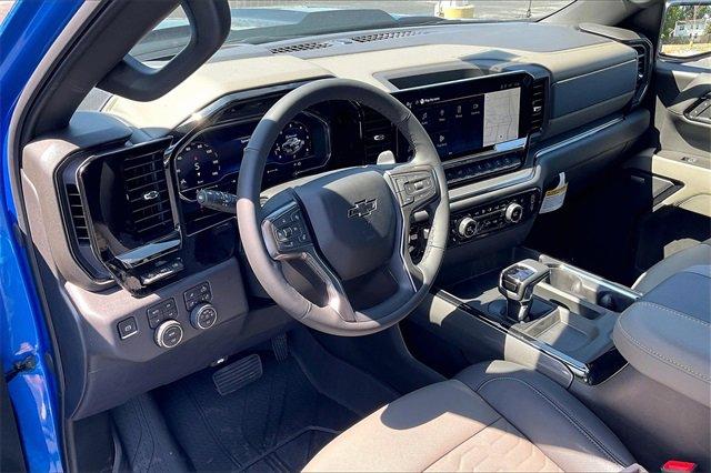 2025 Chevrolet Silverado 1500 Vehicle Photo in INDEPENDENCE, MO 64055-1314