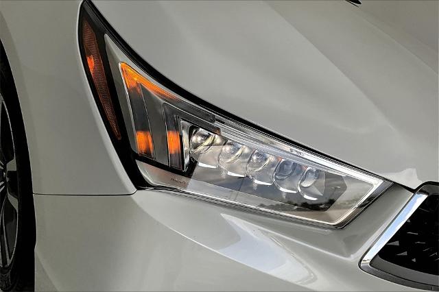 2020 Acura MDX Vehicle Photo in Grapevine, TX 76051