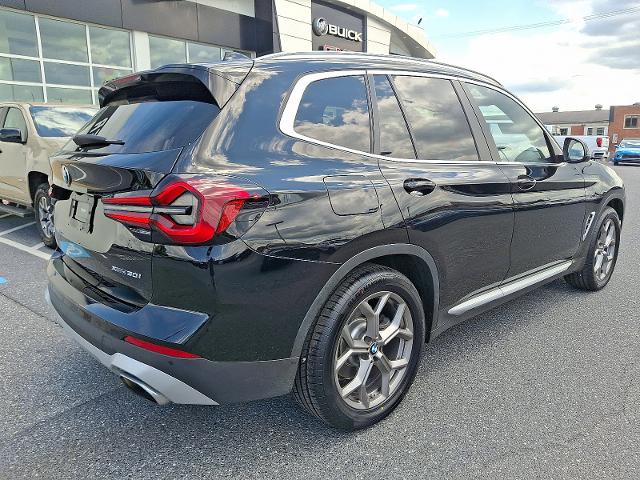 2022 BMW X3 Vehicle Photo in HARRISBURG, PA 17111-1033
