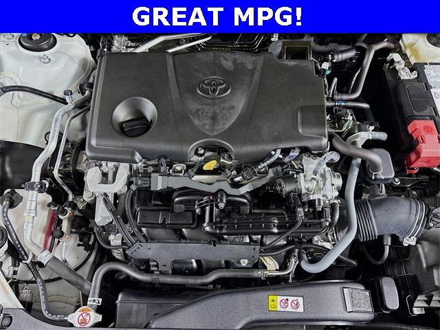 2022 Toyota Camry Vehicle Photo in Puyallup, WA 98371