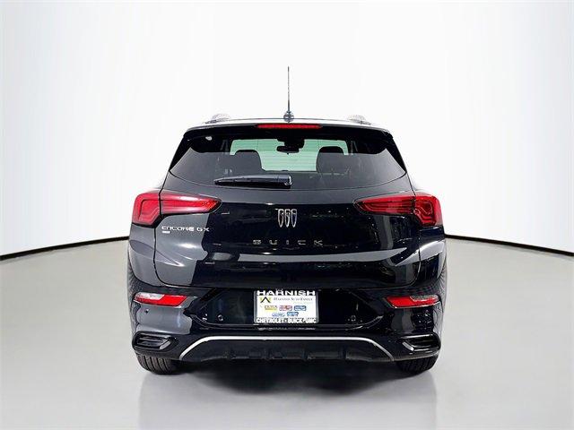 2026 Buick Encore GX Vehicle Photo in PUYALLUP, WA 98371-4149