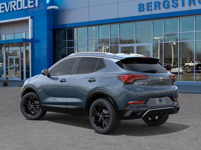 2026 Buick Encore GX Vehicle Photo in NEENAH, WI 54956-2243