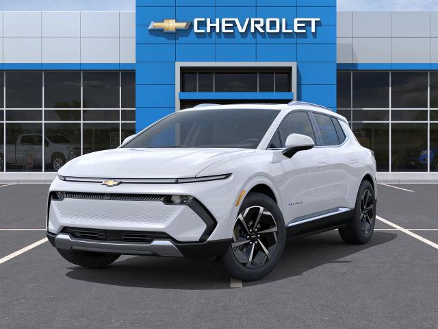 2025 Chevrolet Equinox EV Vehicle Photo in SAVANNAH, GA 31406-4513